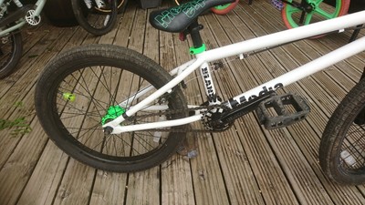 blank media xl bmx